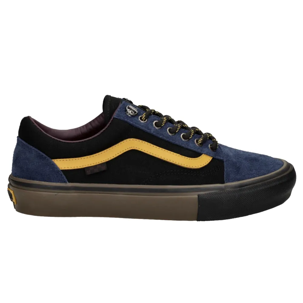 Vans Skate Old Skool Outdoor Navy-Dark Gum