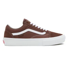 Vans Skate OldSkool Nick Michel Brown-White