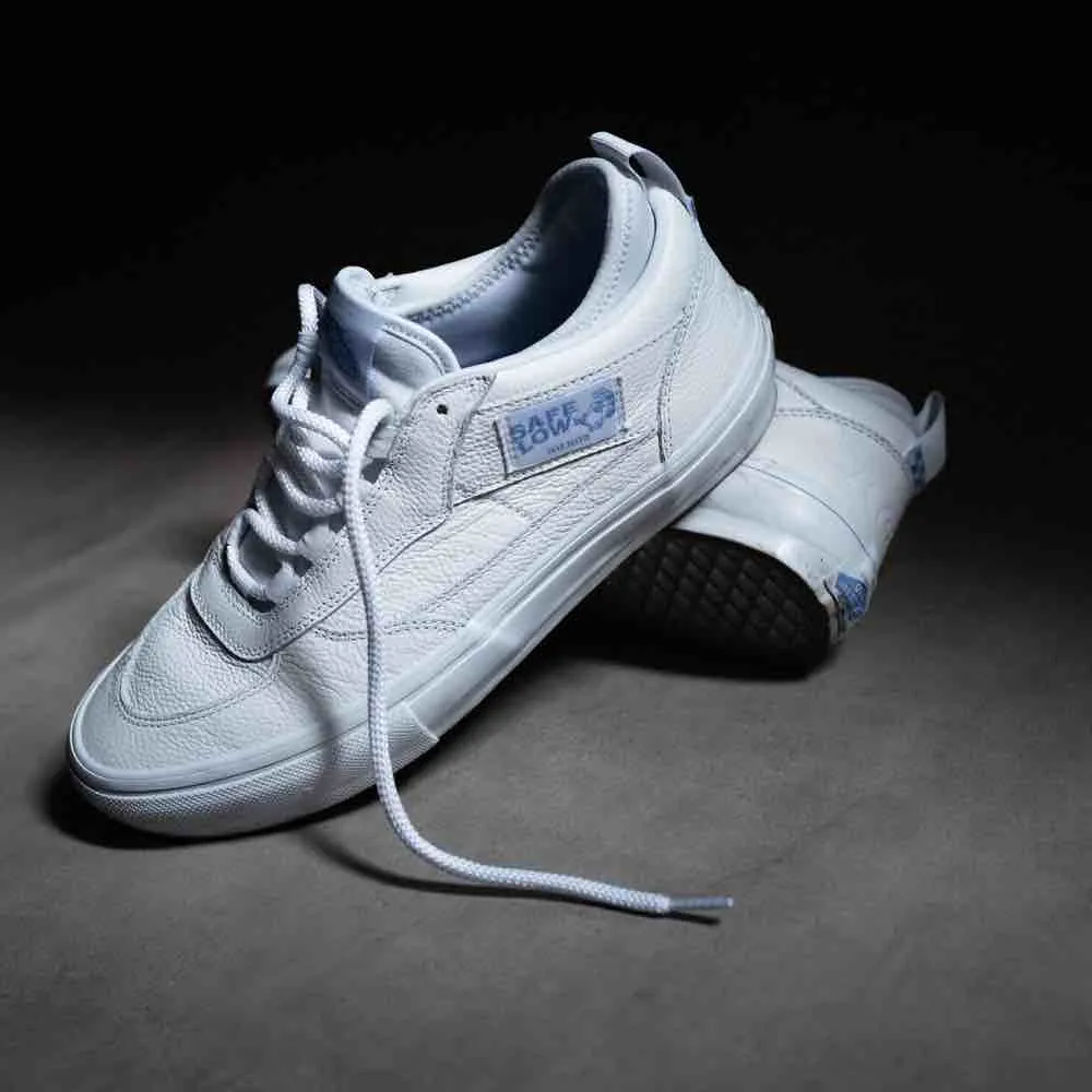 Vans Skate Safe Low Rory White Leather