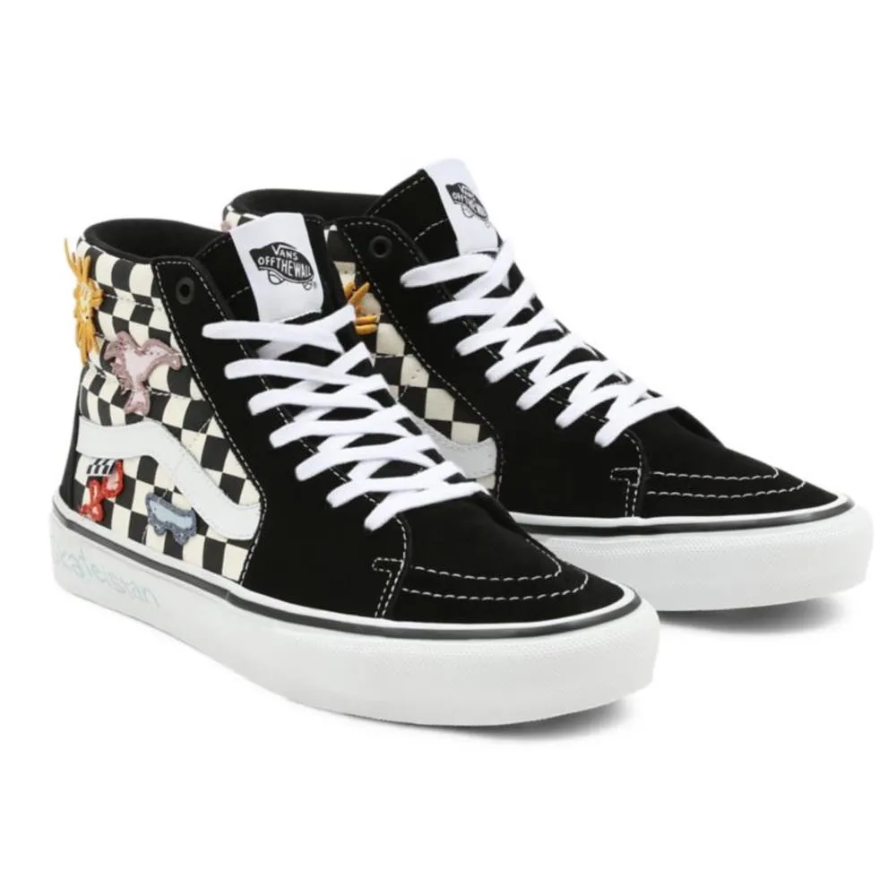 Vans Skate Sk8 Hi Skateistan