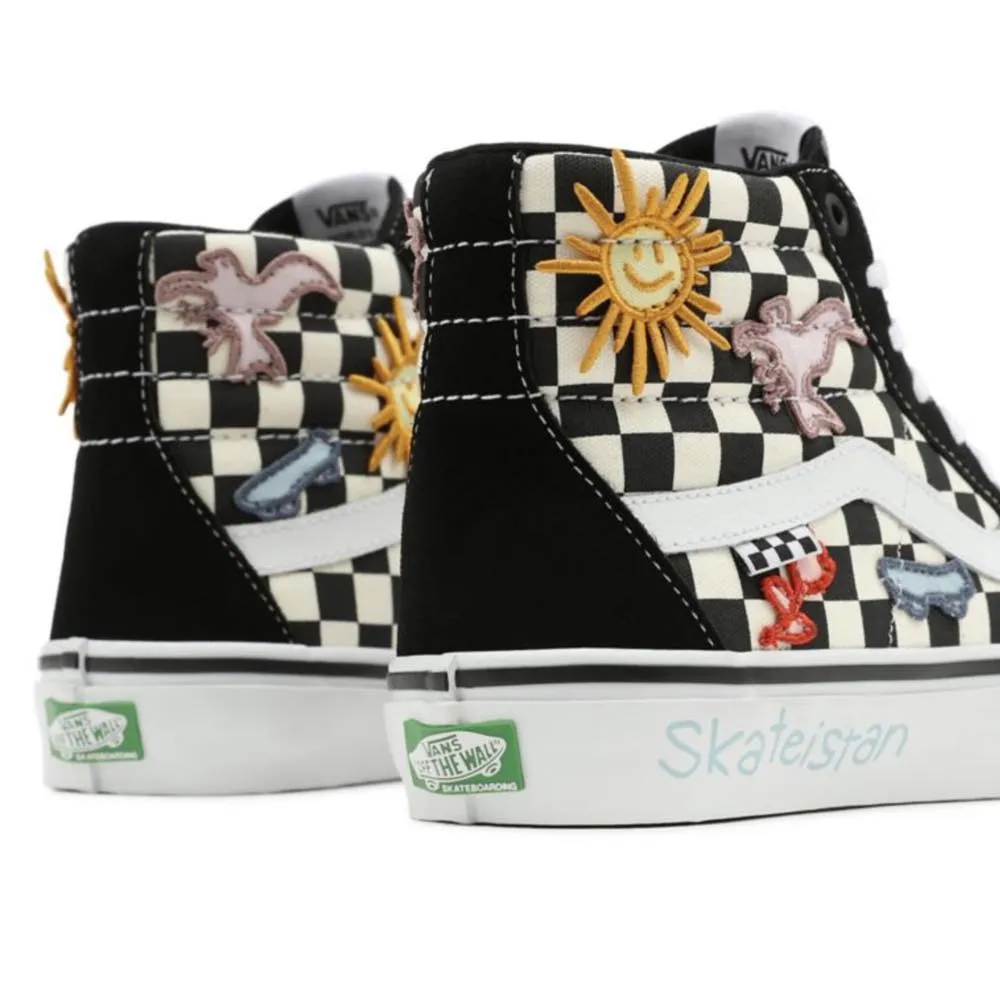 Vans Skate Sk8 Hi Skateistan