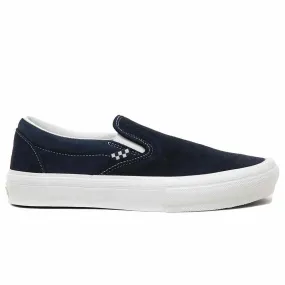 Vans Skate Slip On Wrapped Deep Navy-Vintage