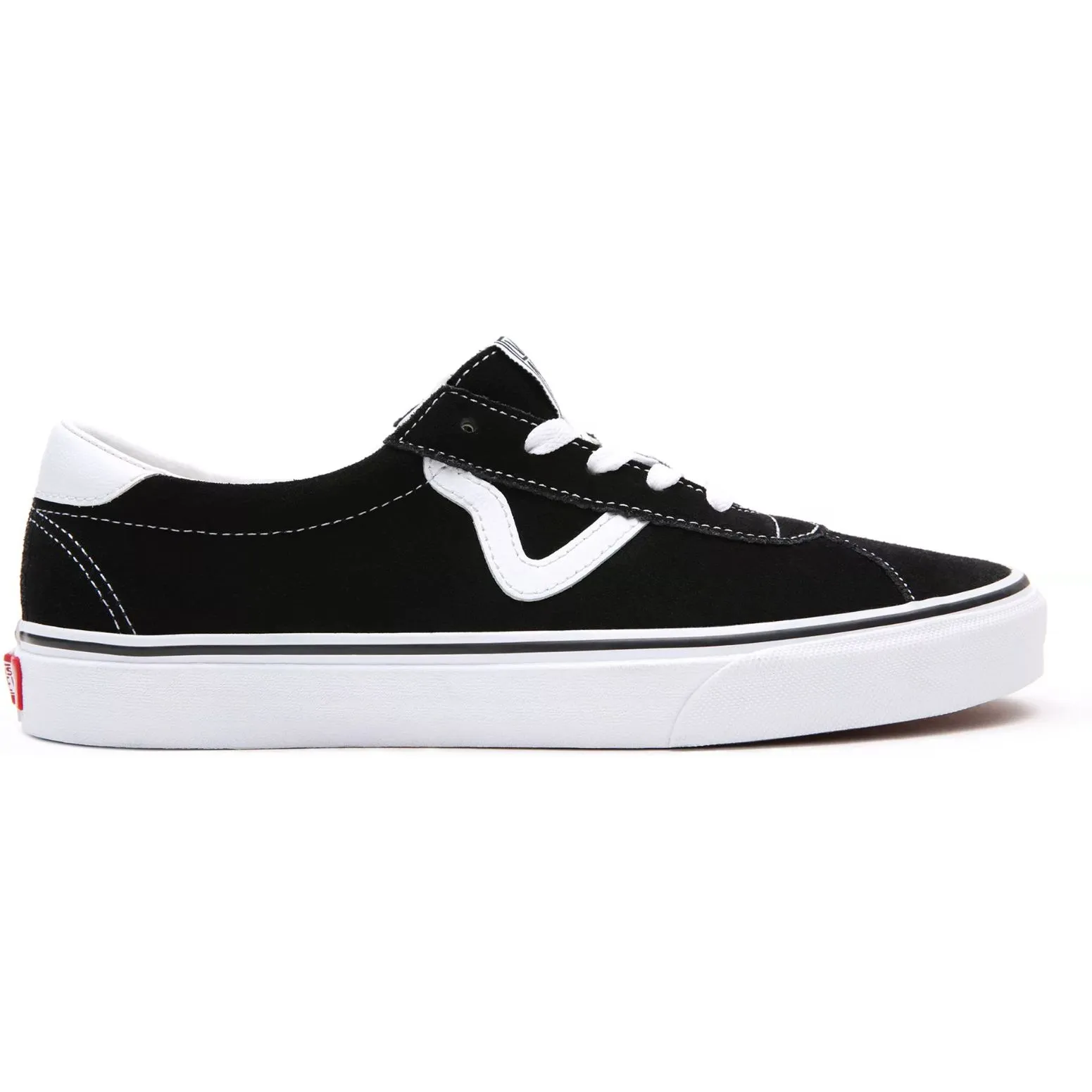 Vans Skate Sport Black-White