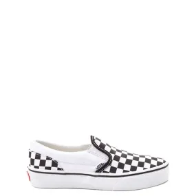 Vans Slip-On Checkerboard Skate Shoe