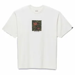 Vans Surveillance Tee Marshmallow