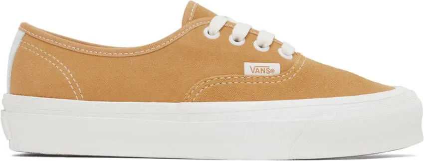 Vans Tan OG Authentic Sneakers