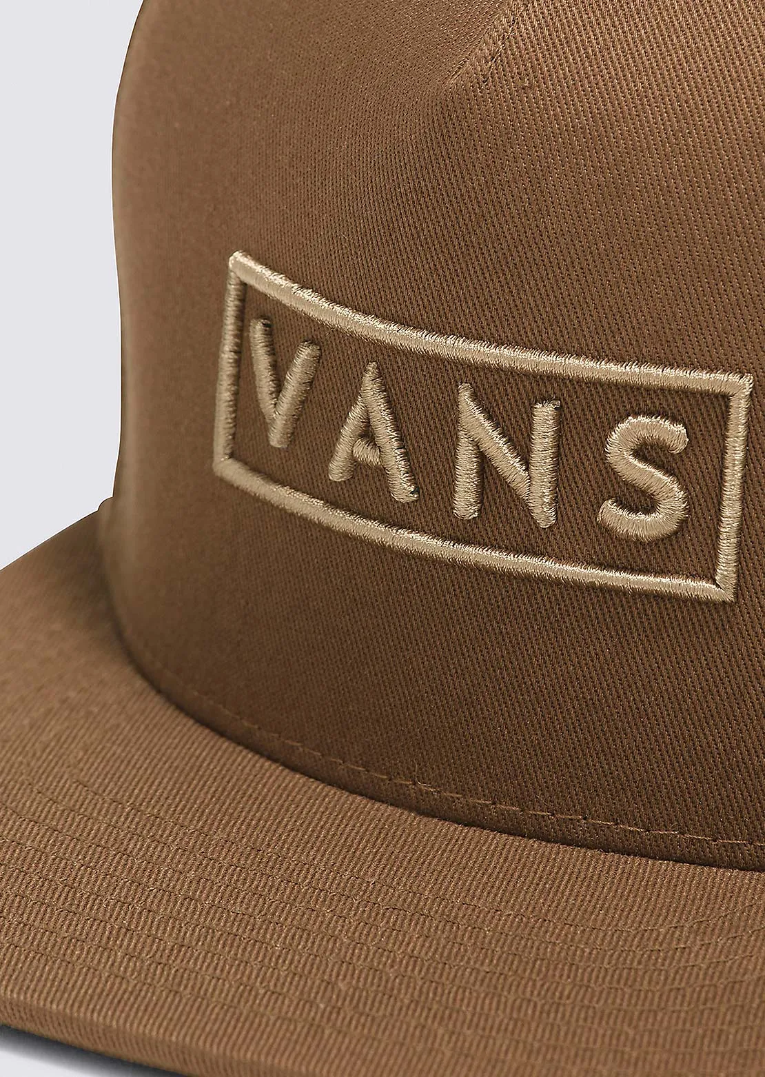 Vans Unisex Easy Box Snapback Cap