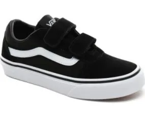 Vans Ward Velcro - Kids Skate Shoe