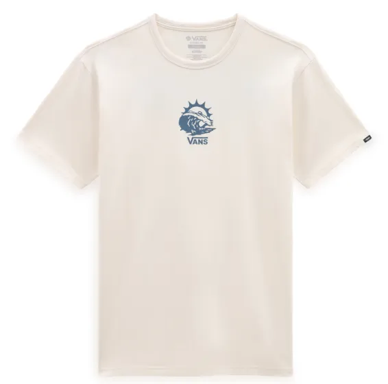 Vans Wave Mens T-Shirt - Natural