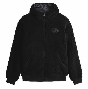 Vans Whittle Sherpa Jacket Black