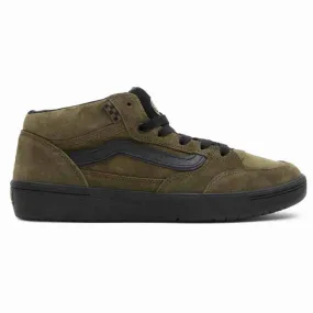 Vans Zahba Mid Beatrice Domond Dark Olive