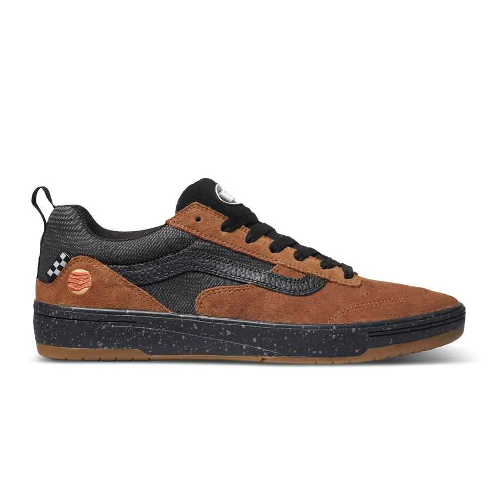 Vans Zahba Zion Wright Brown