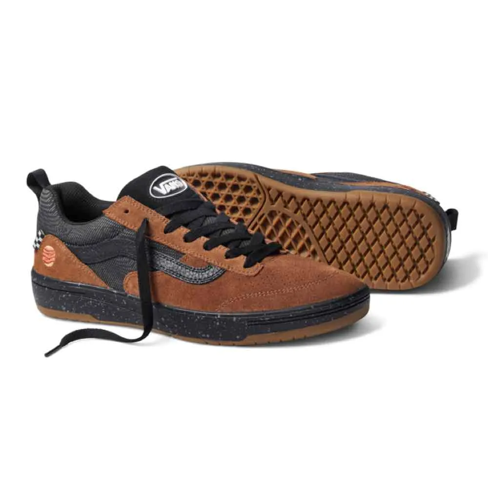 Vans Zahba Zion Wright Brown