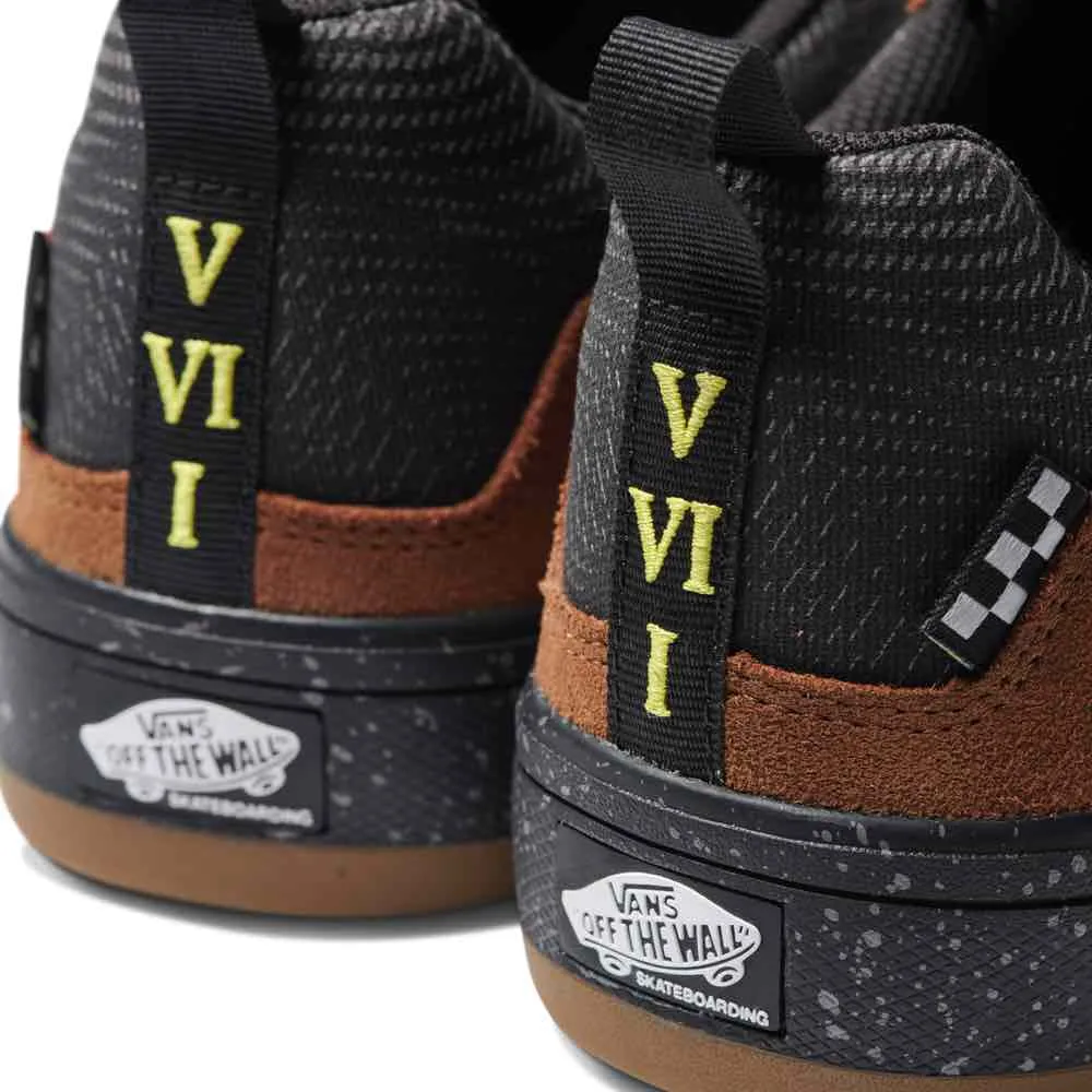 Vans Zahba Zion Wright Brown