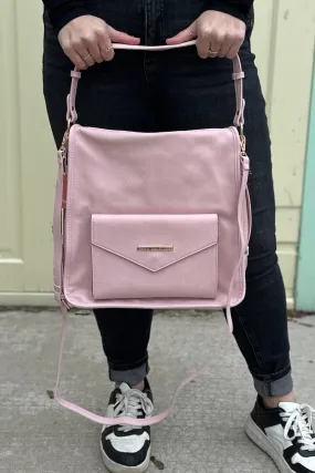 Vanya Shoulder Bag - Pink