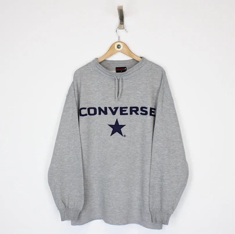 Vintage Converse Sweatshirt XL