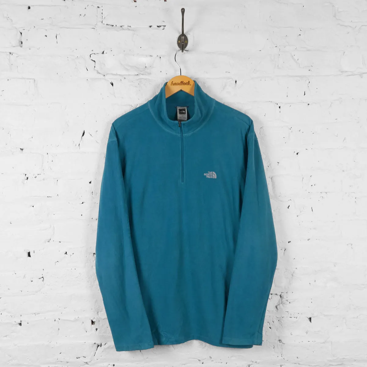 Vintage The North Face Fleece - Blue - L