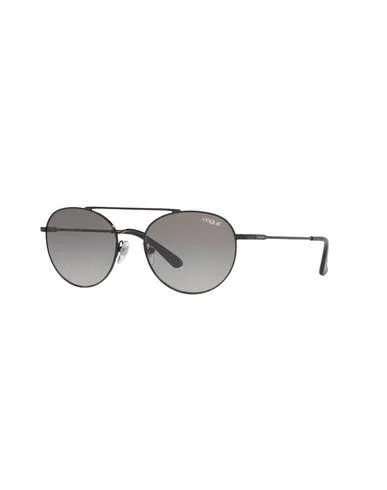 Vogue Women Sunglasses Black -- --