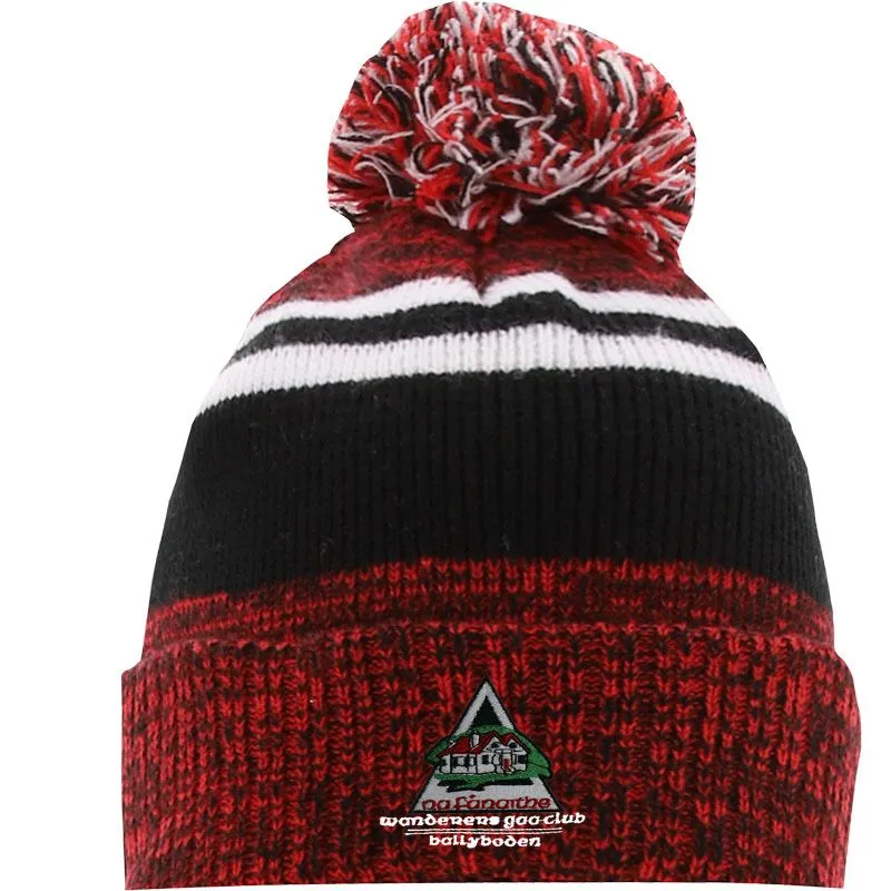 Wanderers Ballyboden Canyon Bobble Hat