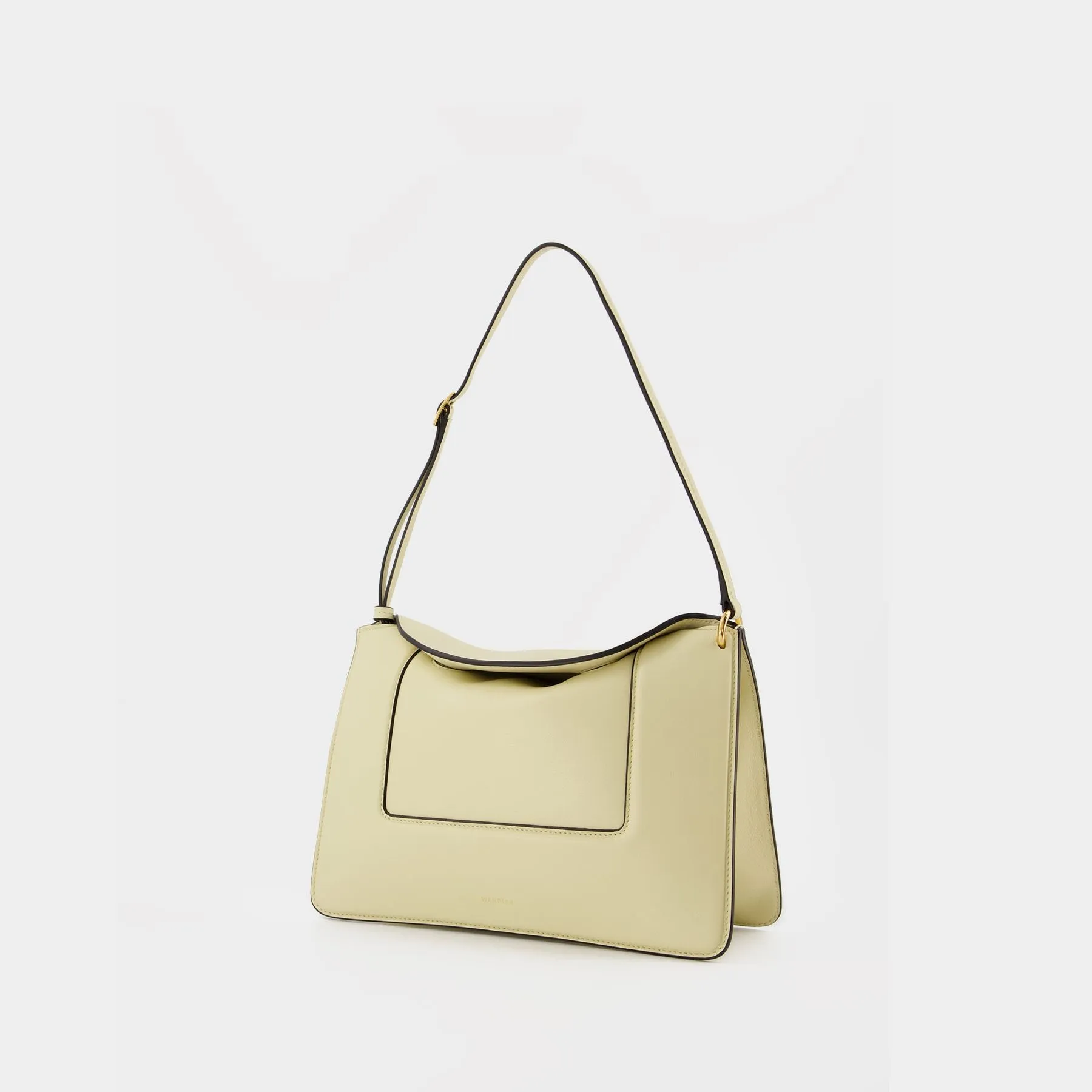 Wandler  Penelope Bag in beige Leather