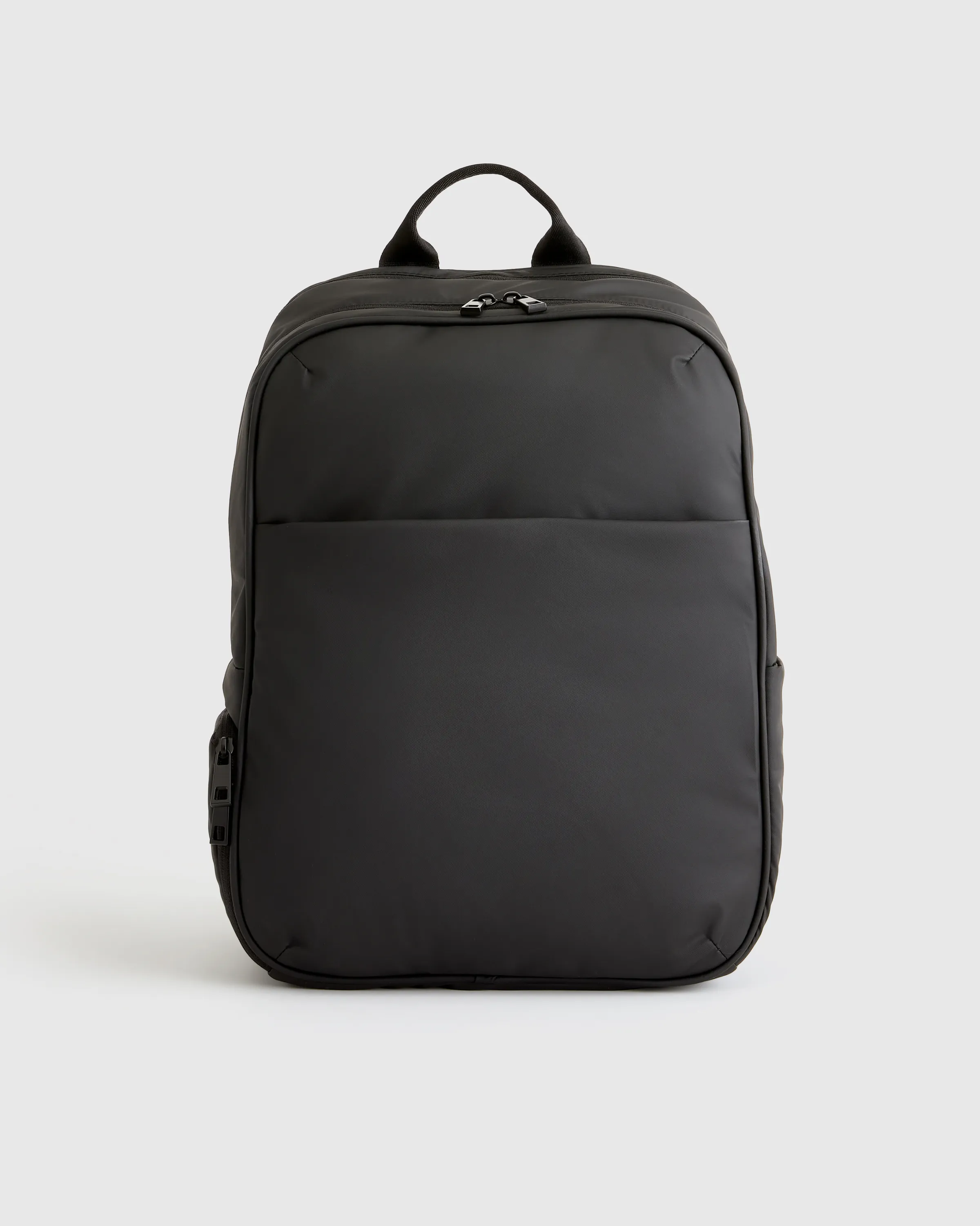 Water Repellent Puff Commuter Backpack