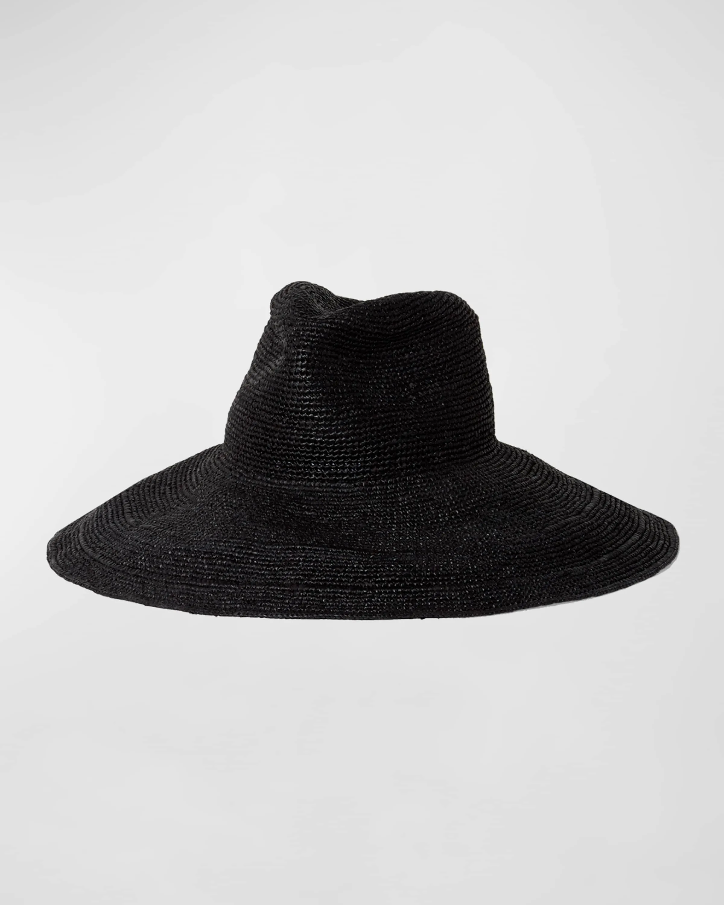 Waverly Raffia Large Brim Hat