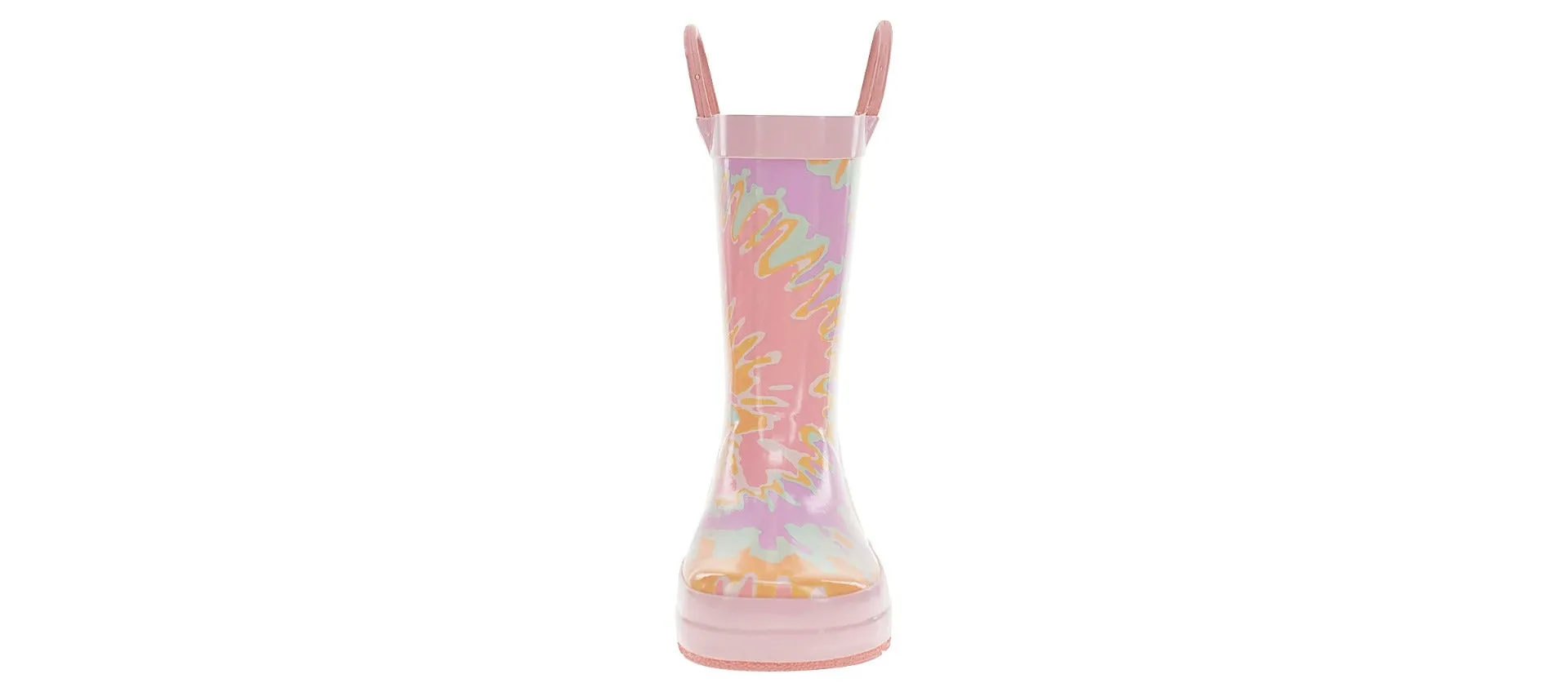 Western Chief Tie Dye Dream Toddler Girls' (8-10) Rain Boot