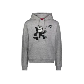 Whistling Felix hoodie