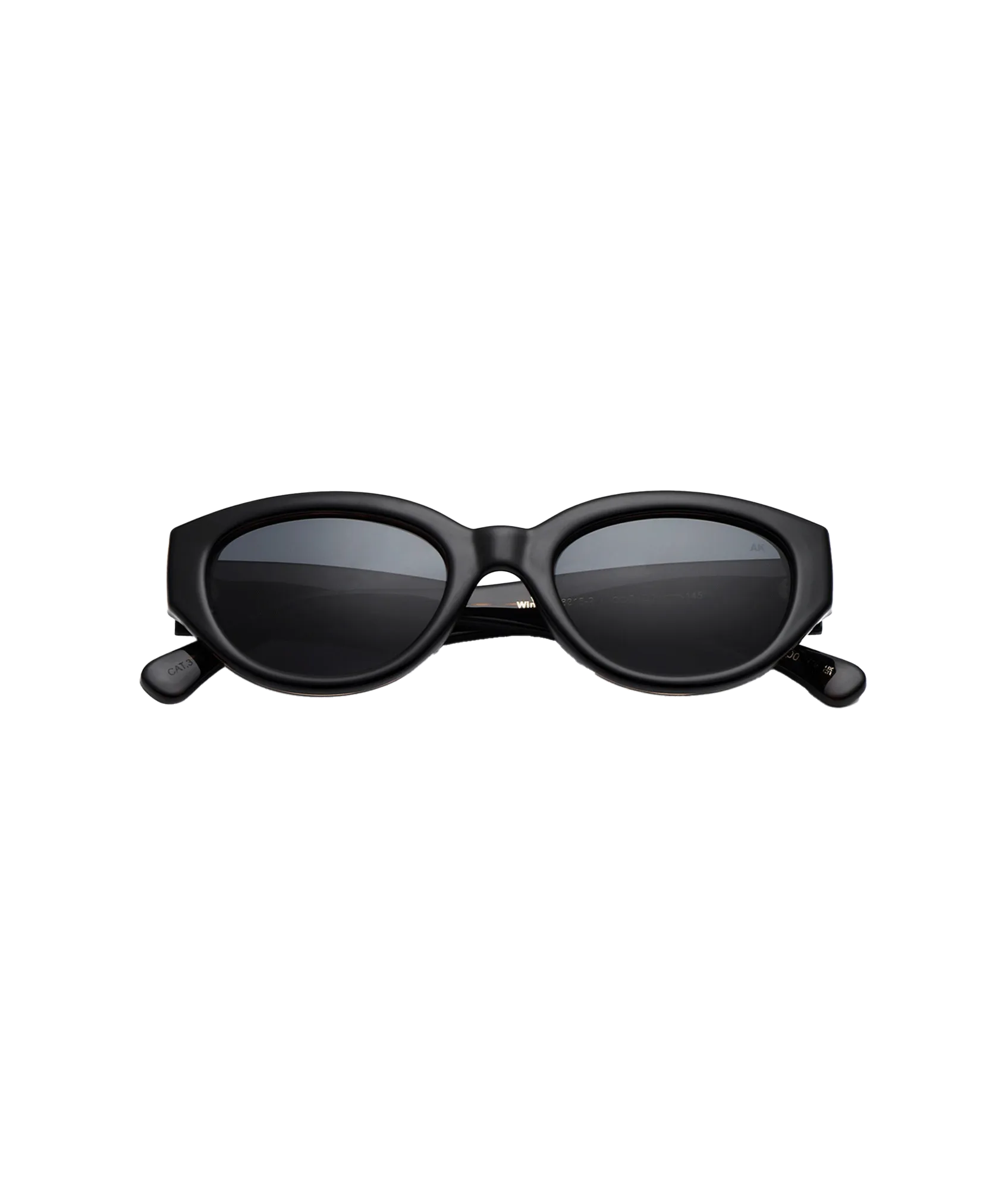 Winnie Sunglasses - Black