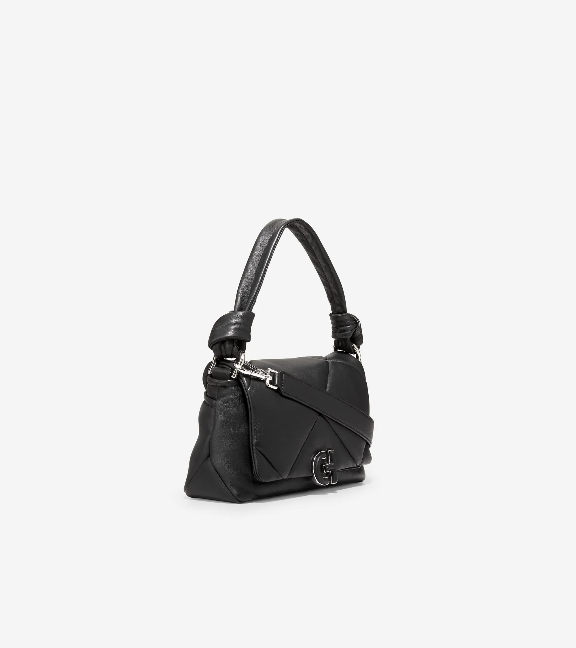 Women's Quilted Shoulder Bag