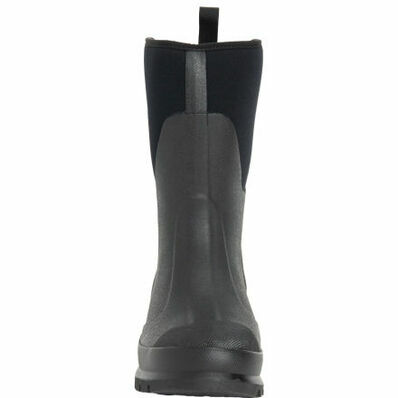 Women's Waterproof Chore Mid Boot in Black