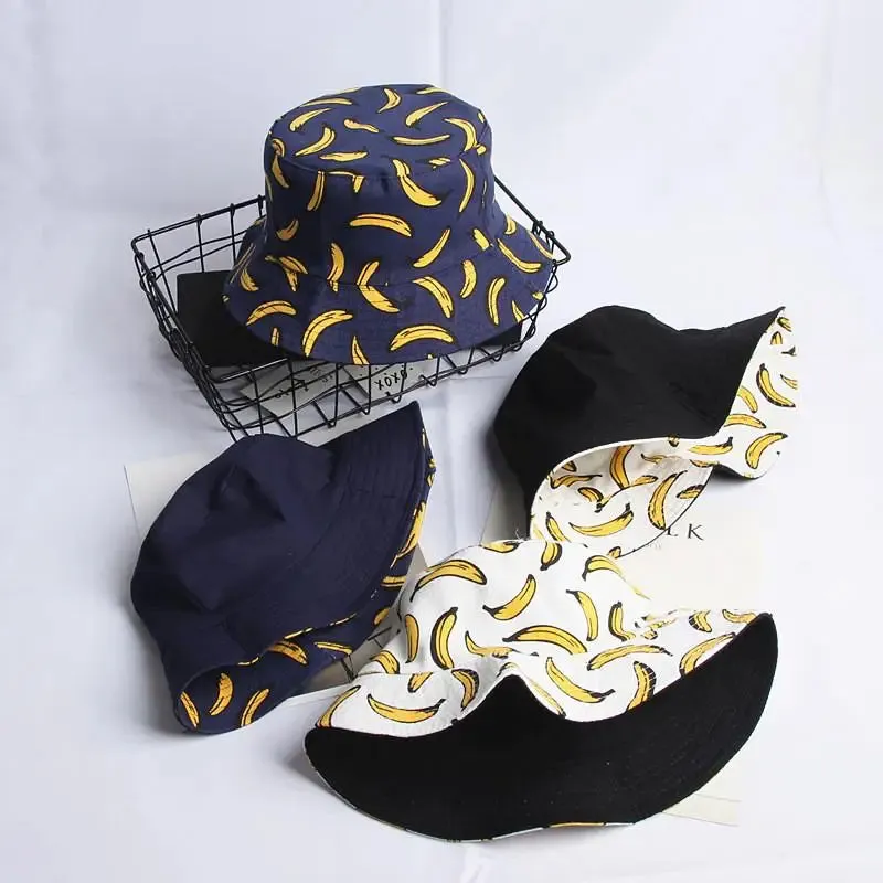 Womens Bucket Hat