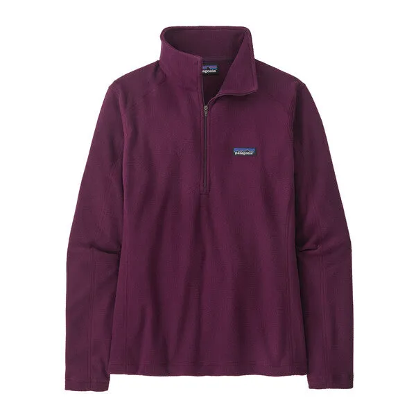 Women's Micro D 1/4-Zip Fleece