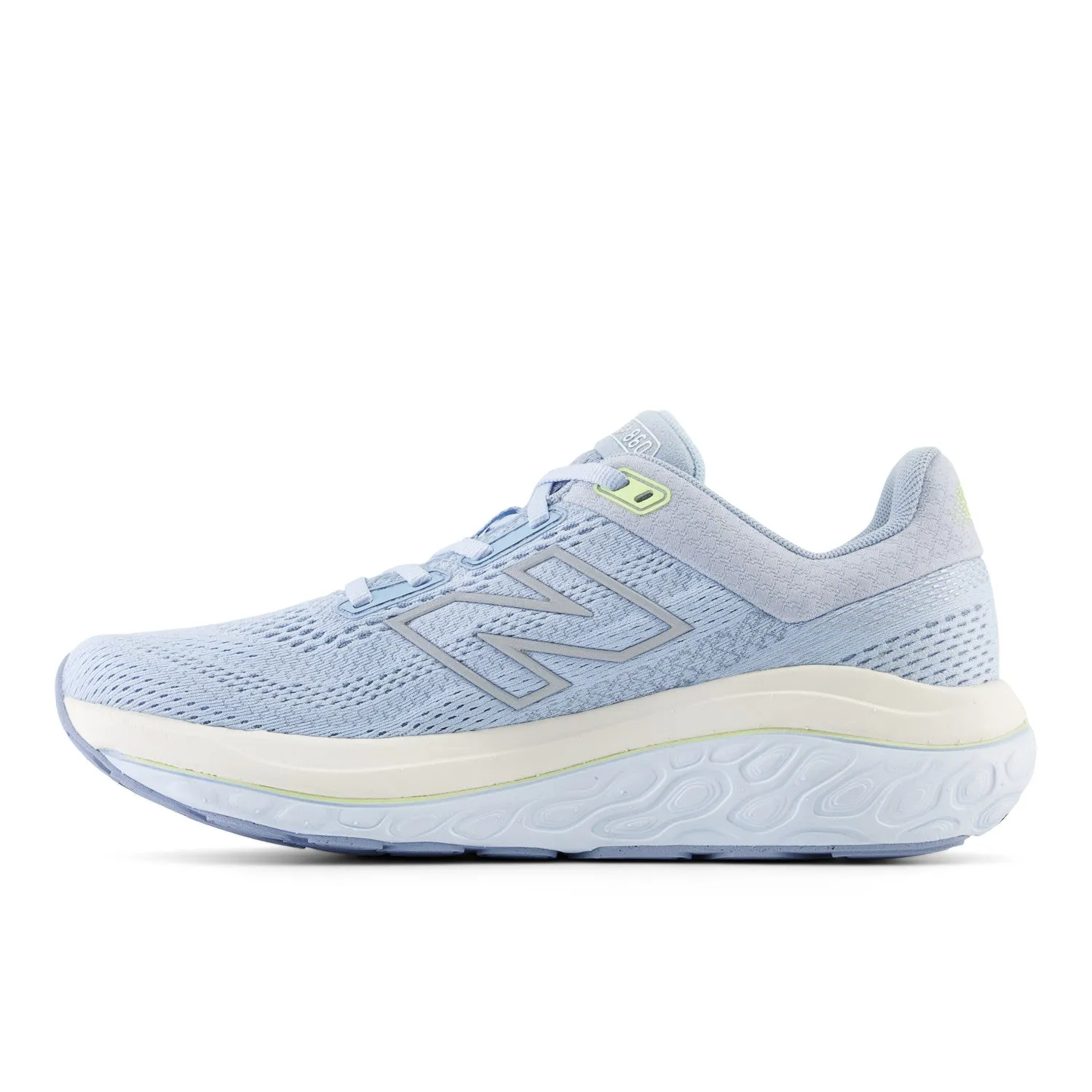 Women's New Balance Fresh Foam X 860v14 Color: Light Chrome Blue