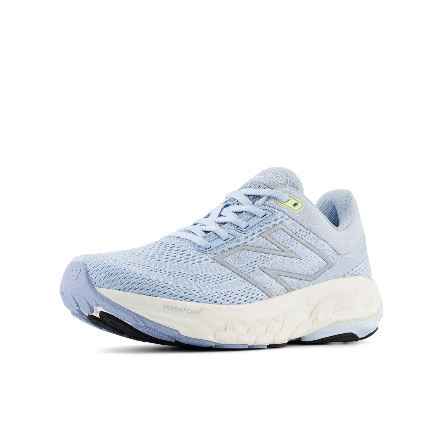 Women's New Balance Fresh Foam X 860v14 Color: Light Chrome Blue