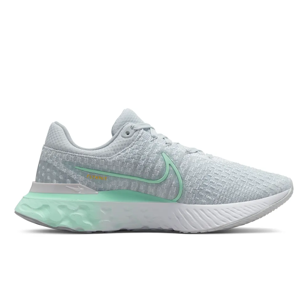 Women's Nike React Infinity Run Flyknit 3