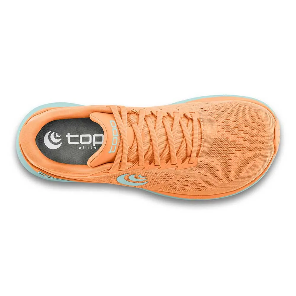 Women's Phantom 3 Running Shoe - Orange/Sky - Regular (B)