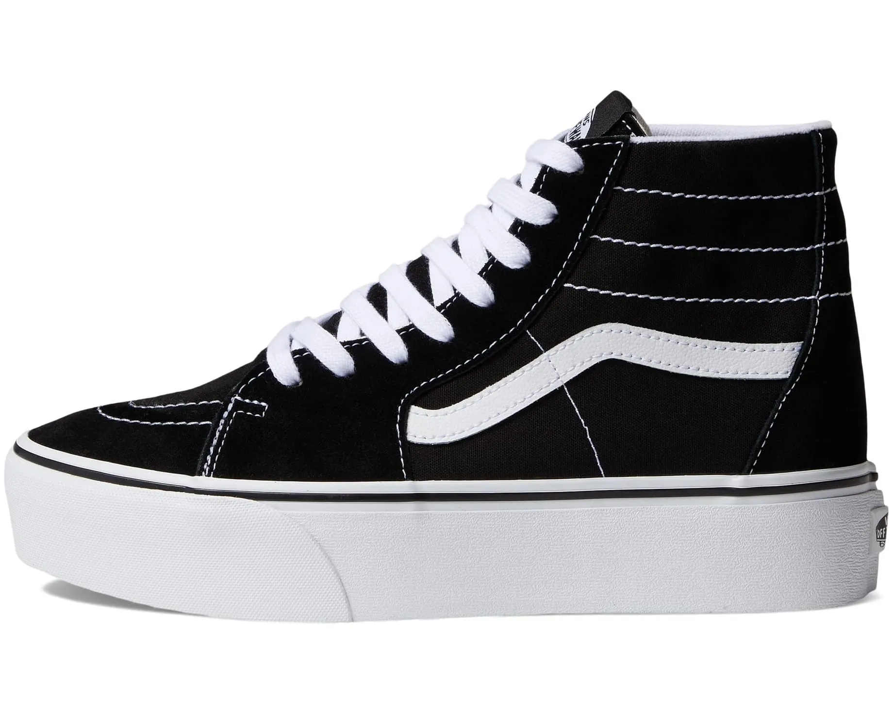 Women's Unisex Vans Sk8-Hi Tapered Stackform