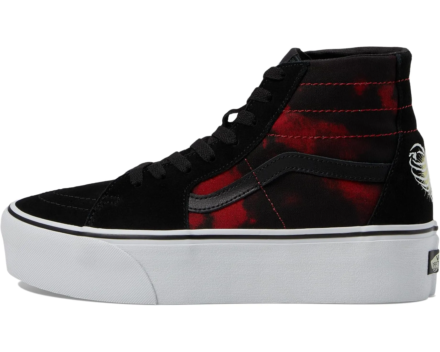 Women's Unisex Vans Sk8-Hi Tapered Stackform