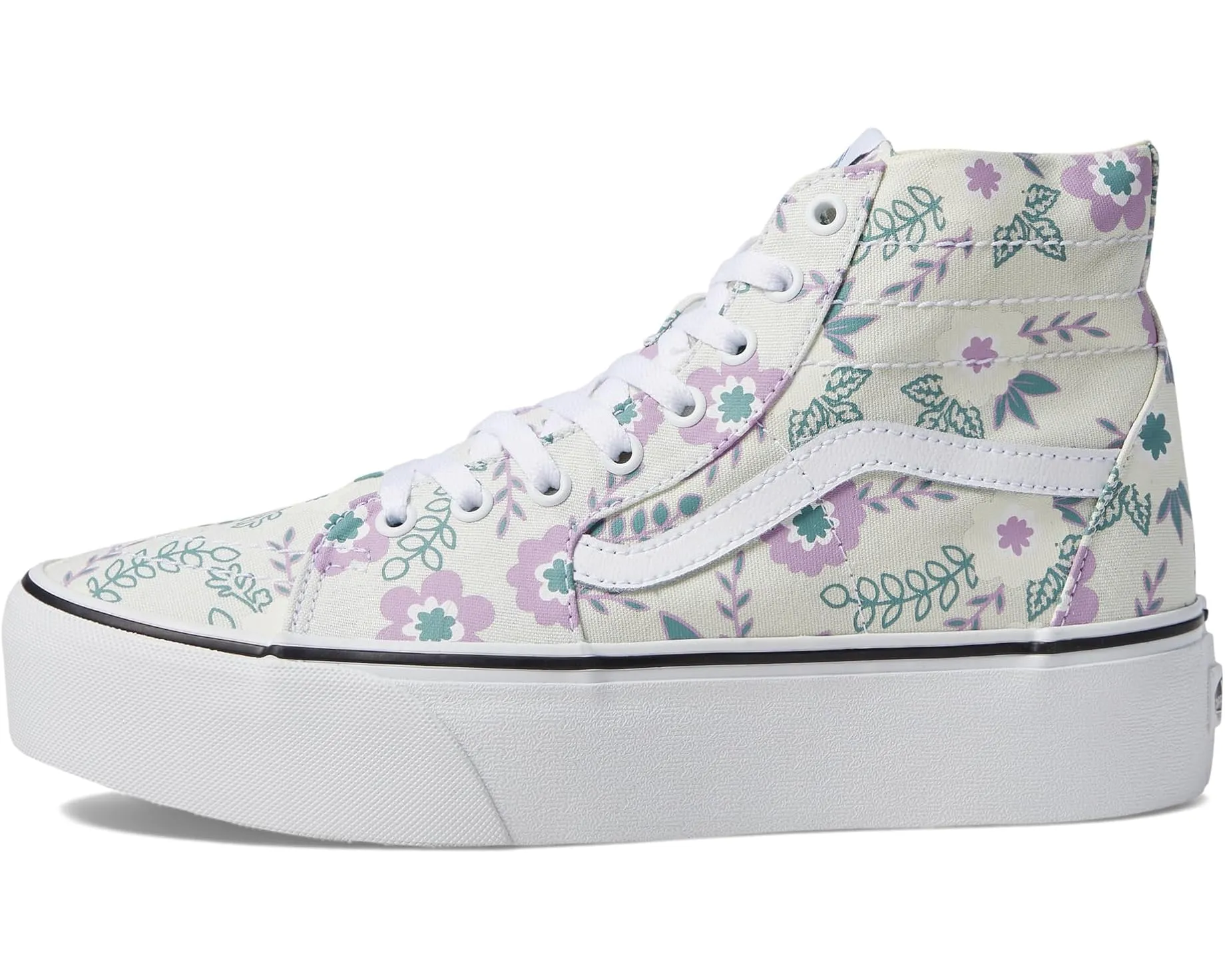 Women's Unisex Vans Sk8-Hi Tapered Stackform