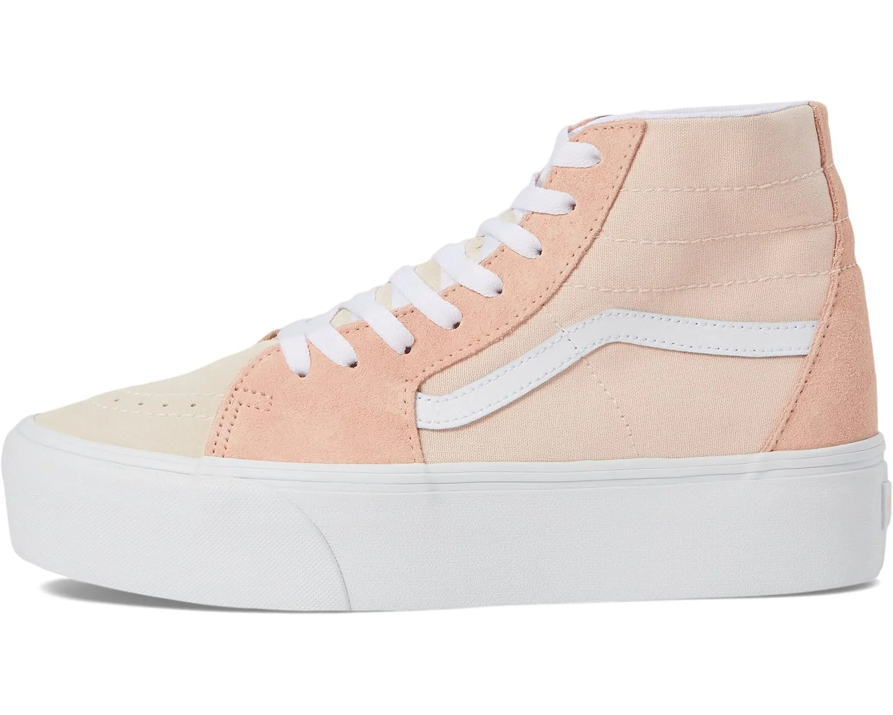 Women's Unisex Vans Sk8-Hi Tapered Stackform