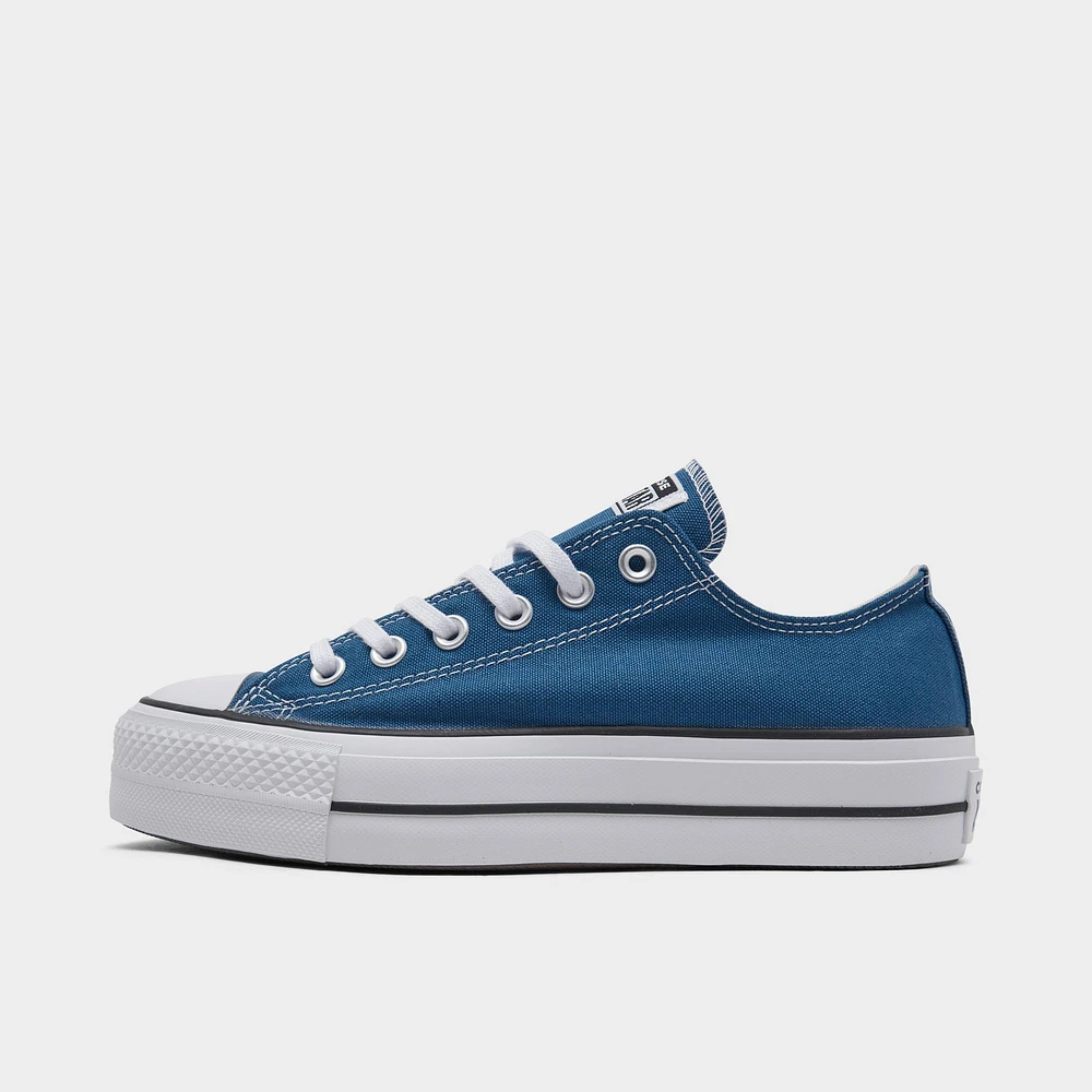 Women's Converse Chuck Taylor All Star Lift Low Top Casual Shoes