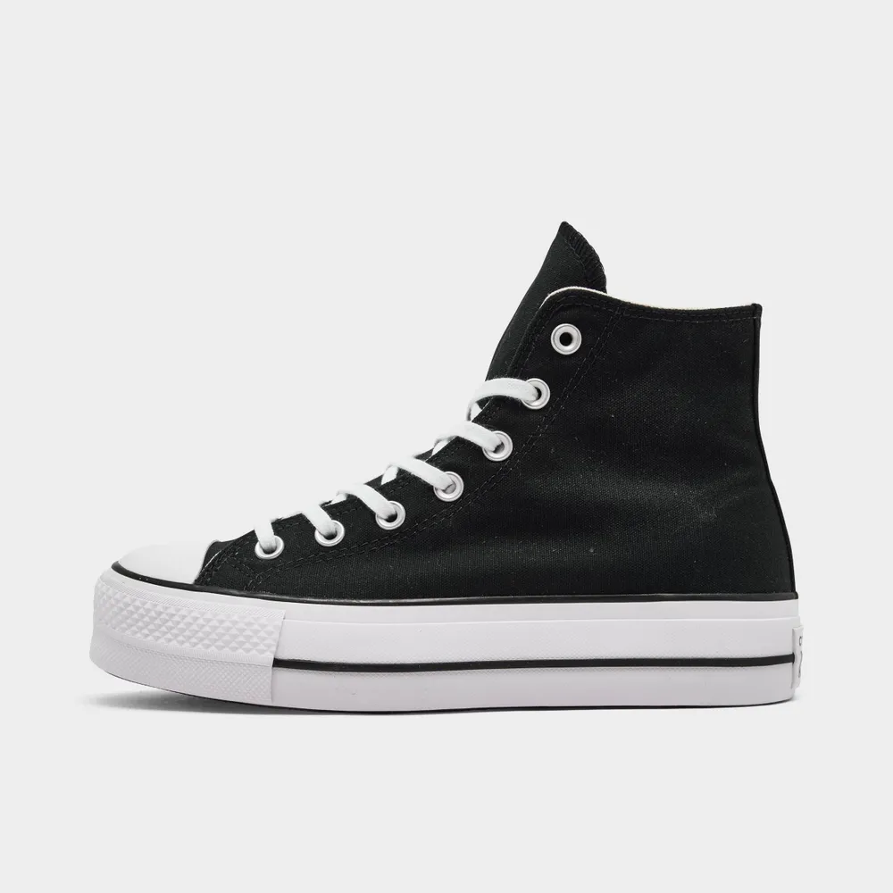 Women's Converse Chuck Taylor All Star Lift Platform Casual Shoes