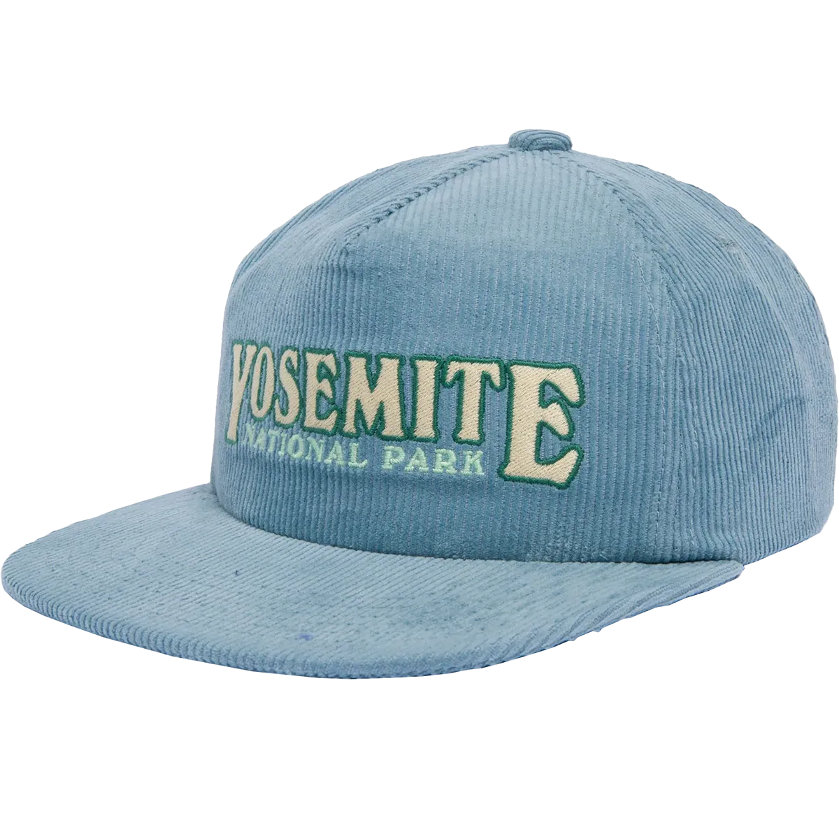 Yosemite National Park Cord Hat