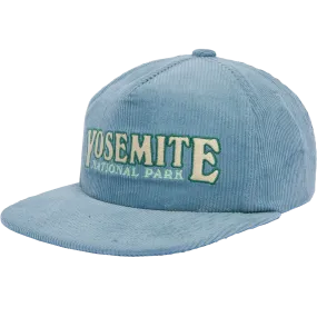 Yosemite National Park Cord Hat