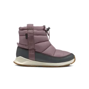 YOUTH THERMOBALL PULL-ON WATERPROOF BOOT FAWN GREY