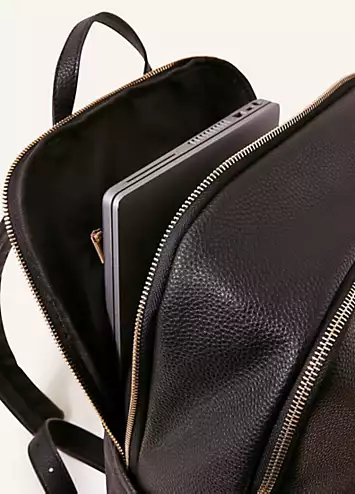 Zip Around Backpack by Accessorize | Look Again