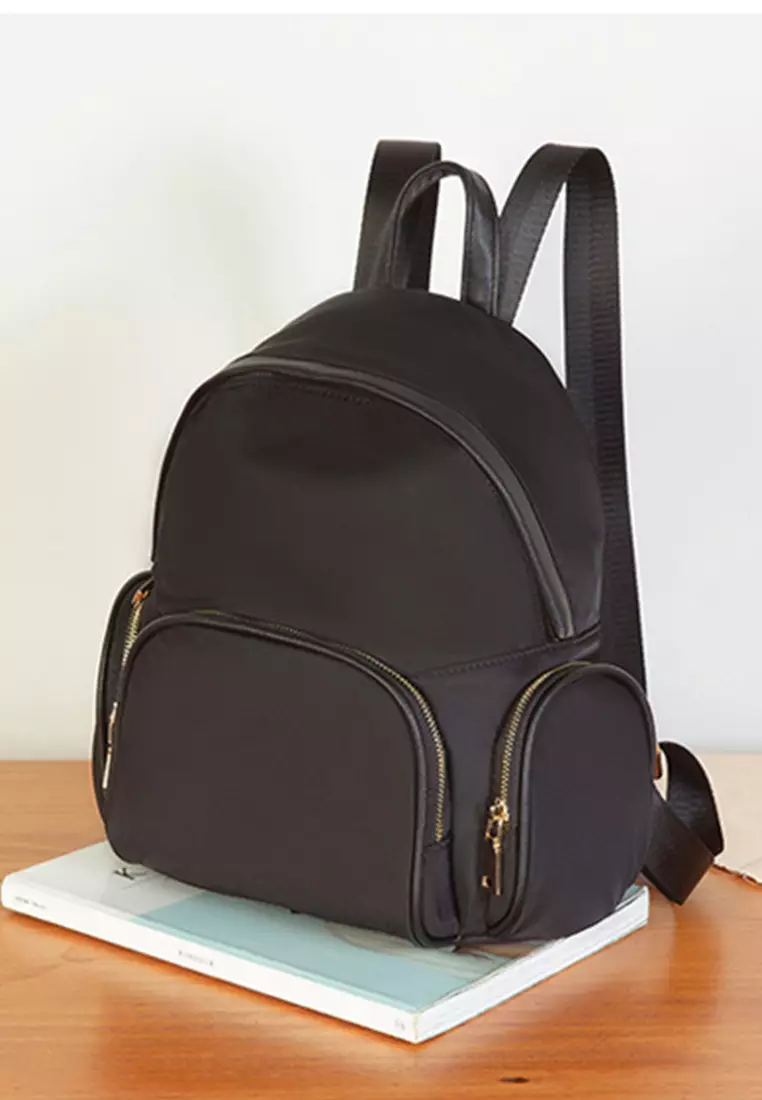 ZITIQUE Classic Nylon Oxford Backpack