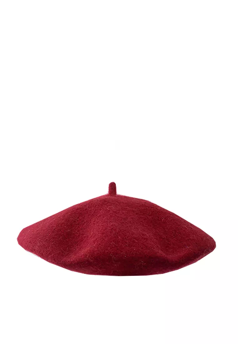 ZITIQUE Pure -colored Labor Hat