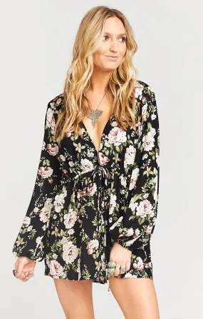 Zoe Romper